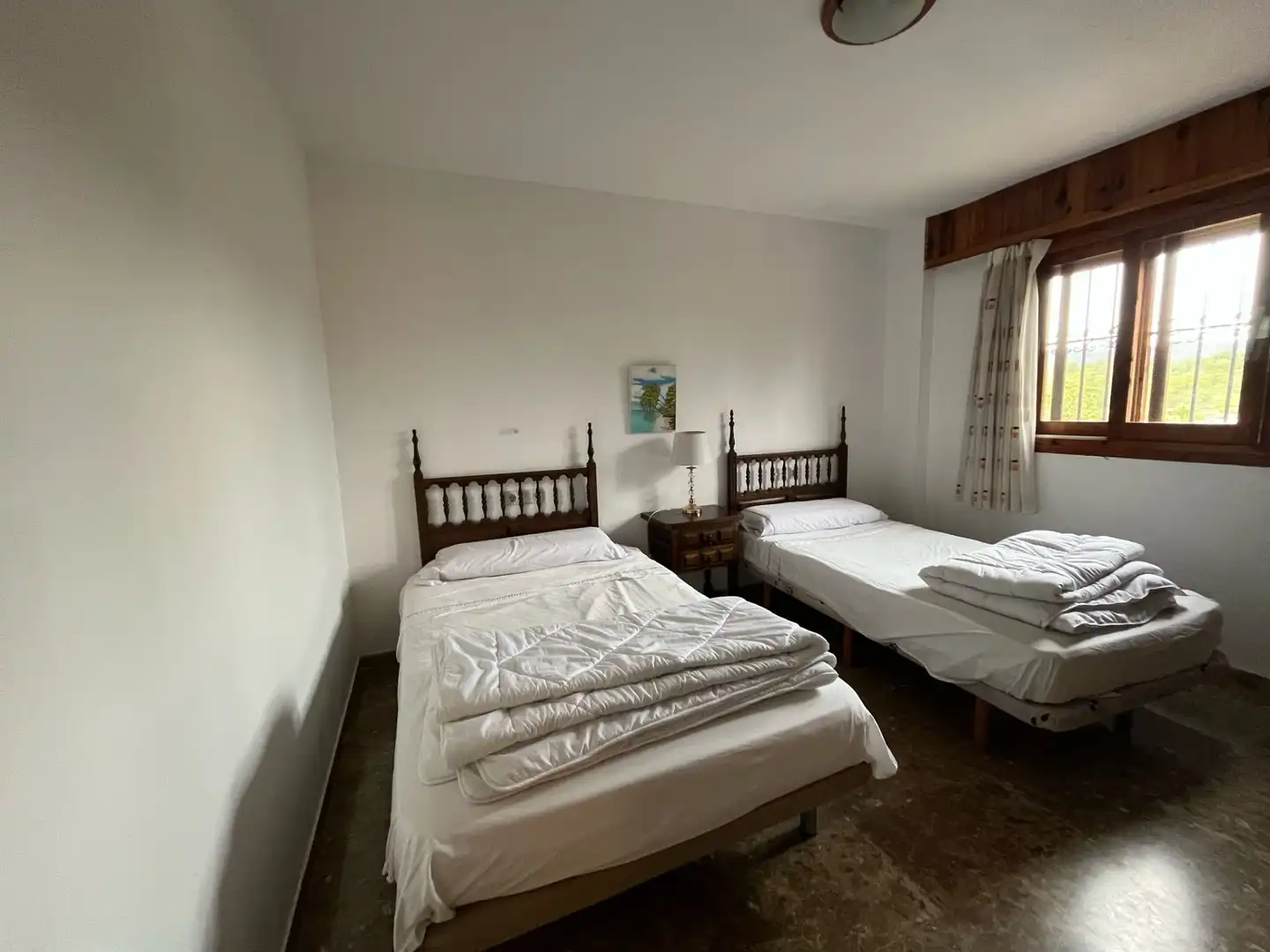 Habitación de Casa o chalet en venta en Macastre con Aire acondicionado, Jardín privado y Terraza