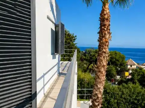 Terrassa de Casa o xalet en venda en Salobreña amb Aire condicionat, Piscina i Balcó