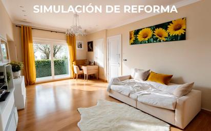 Bedroom of Flat for sale in Premià de Mar  with Heating and Balcony