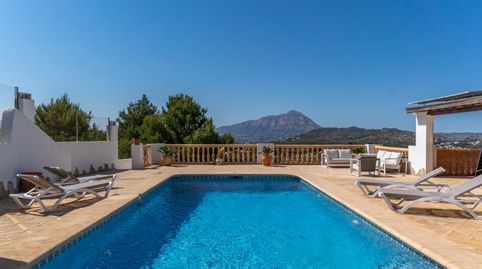 Photo 4 of Houses for sale in Cap Martí - El Tossalet - Pinomar, Jávea / Xàbia