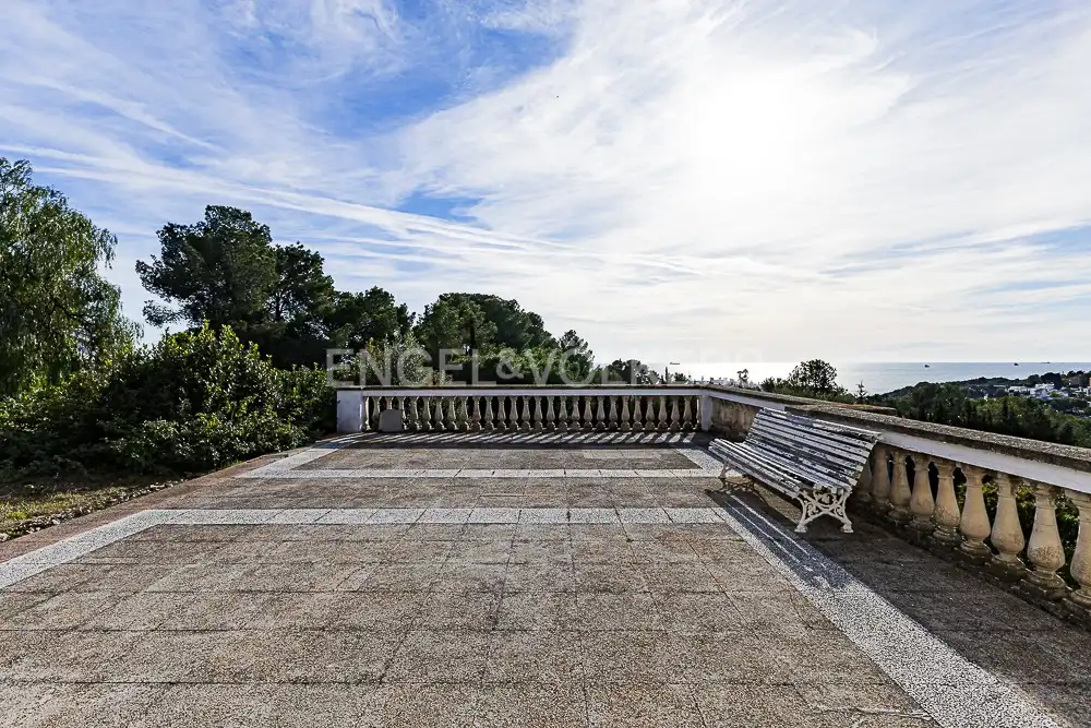 Terrassa de Casa o xalet en venda en Tarragona amb Calefacció, Jardí privat i Parquet