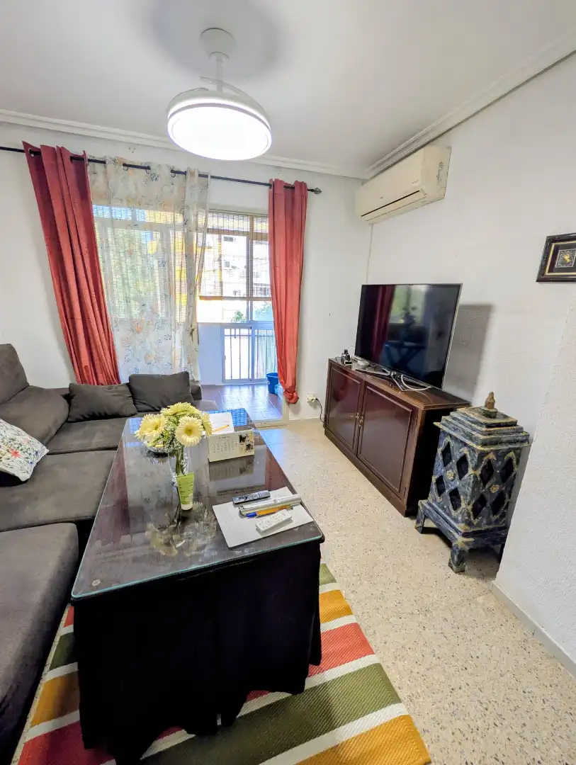 Living room of Flat for sale in Sur