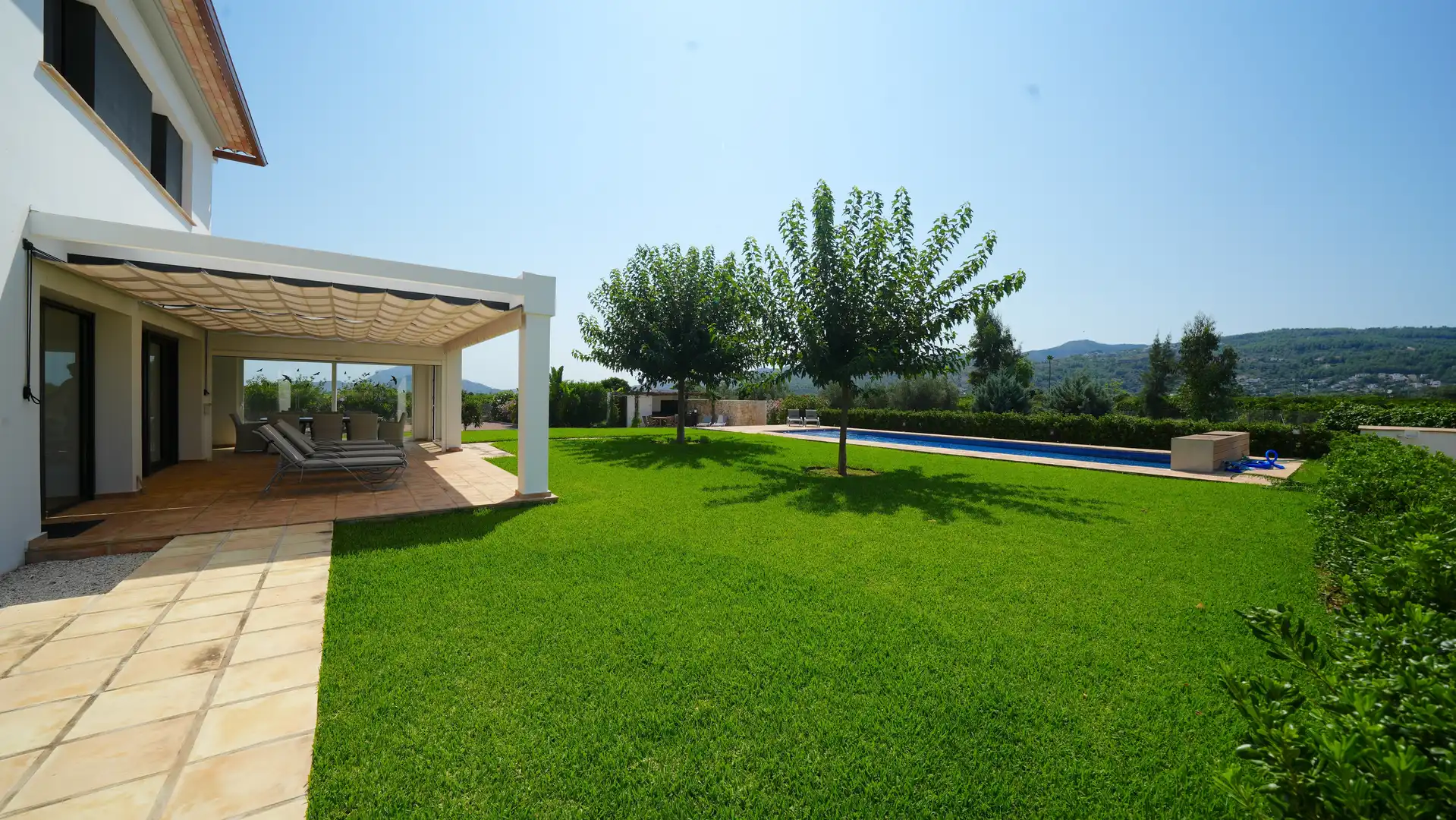 Casa rústica con piscina en venta en Sanet y Negrals, imagen 11