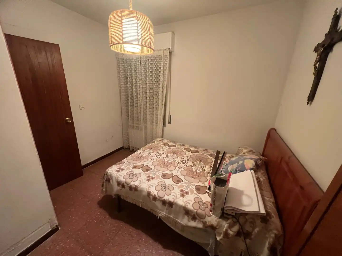 Schlafzimmer von Grundstücke zum Verkauf in Lanzahíta