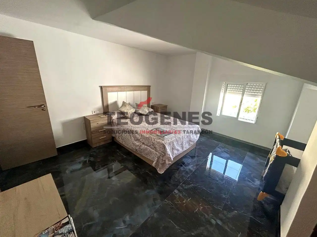 Habitación de Casa o chalet en venta en Alcázar del Rey con Amueblado