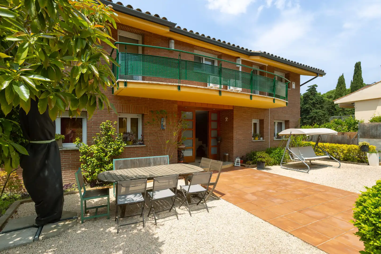 Casa amb terrassa en venda a Montalnou - Milans del Bosc, imagen 5