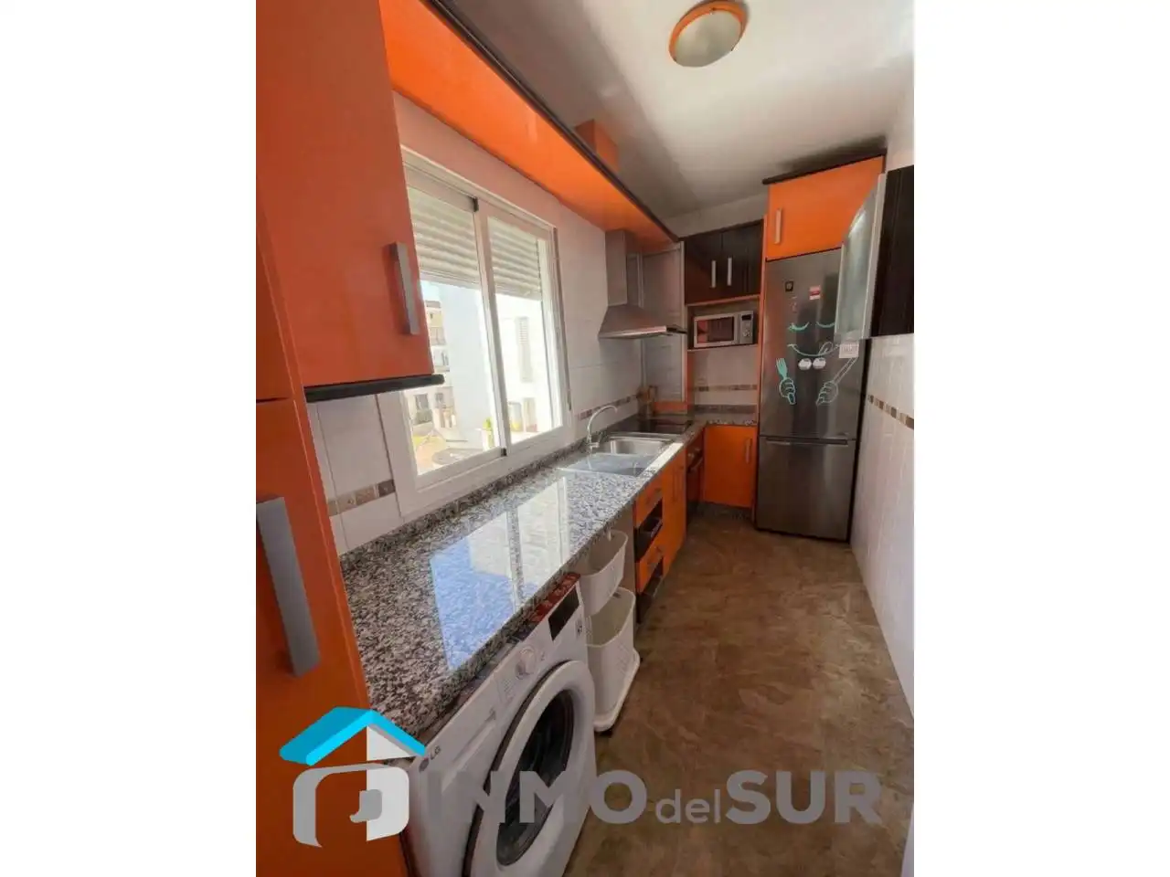 Kitchen of Flat for sale in Cabra, Córdoba