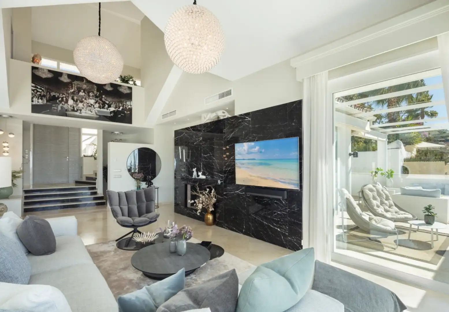 Chalet con terraza en venta en Nueva Andalucía, imagen 4