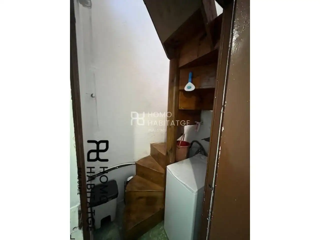 Wohnung zum Verkauf in Calle Esteve paluzie, Creu de Barberà