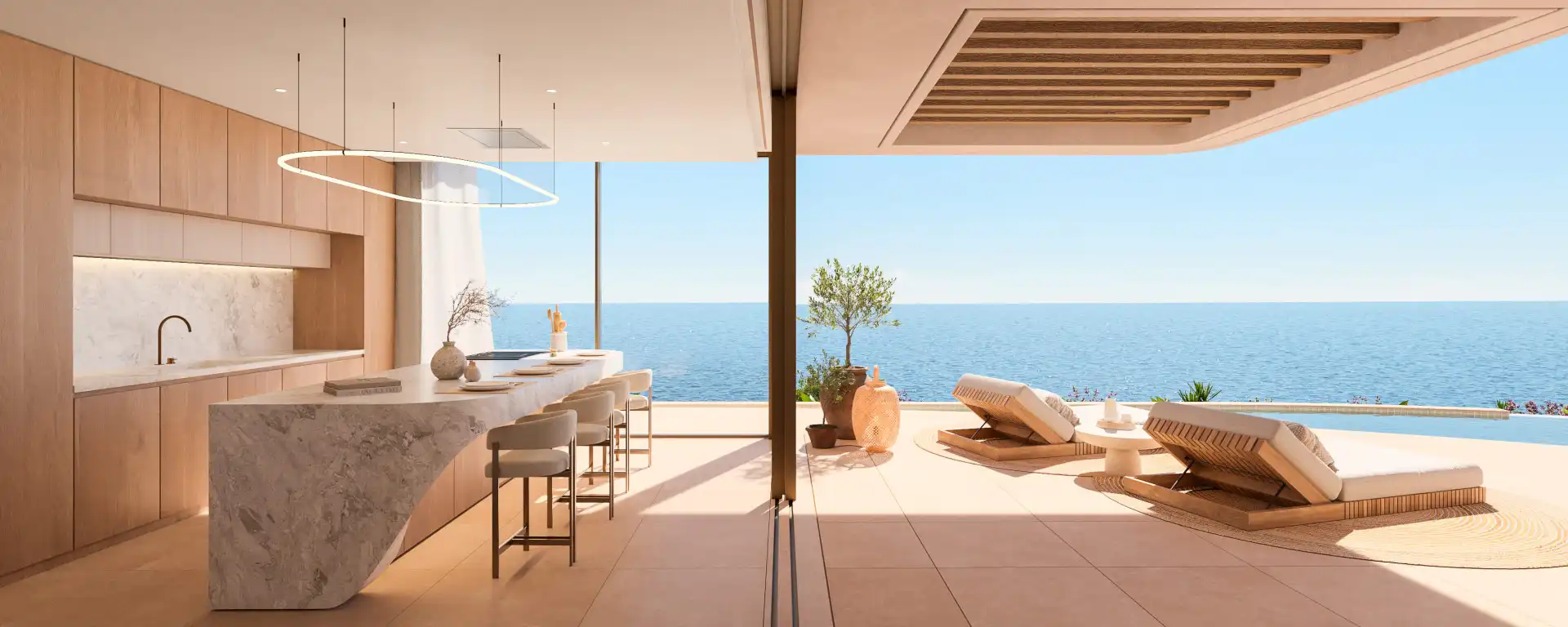 Terrassa de Casa o xalet en venda en Jávea / Xàbia amb Aire condicionat, Jardí privat i Terrassa
