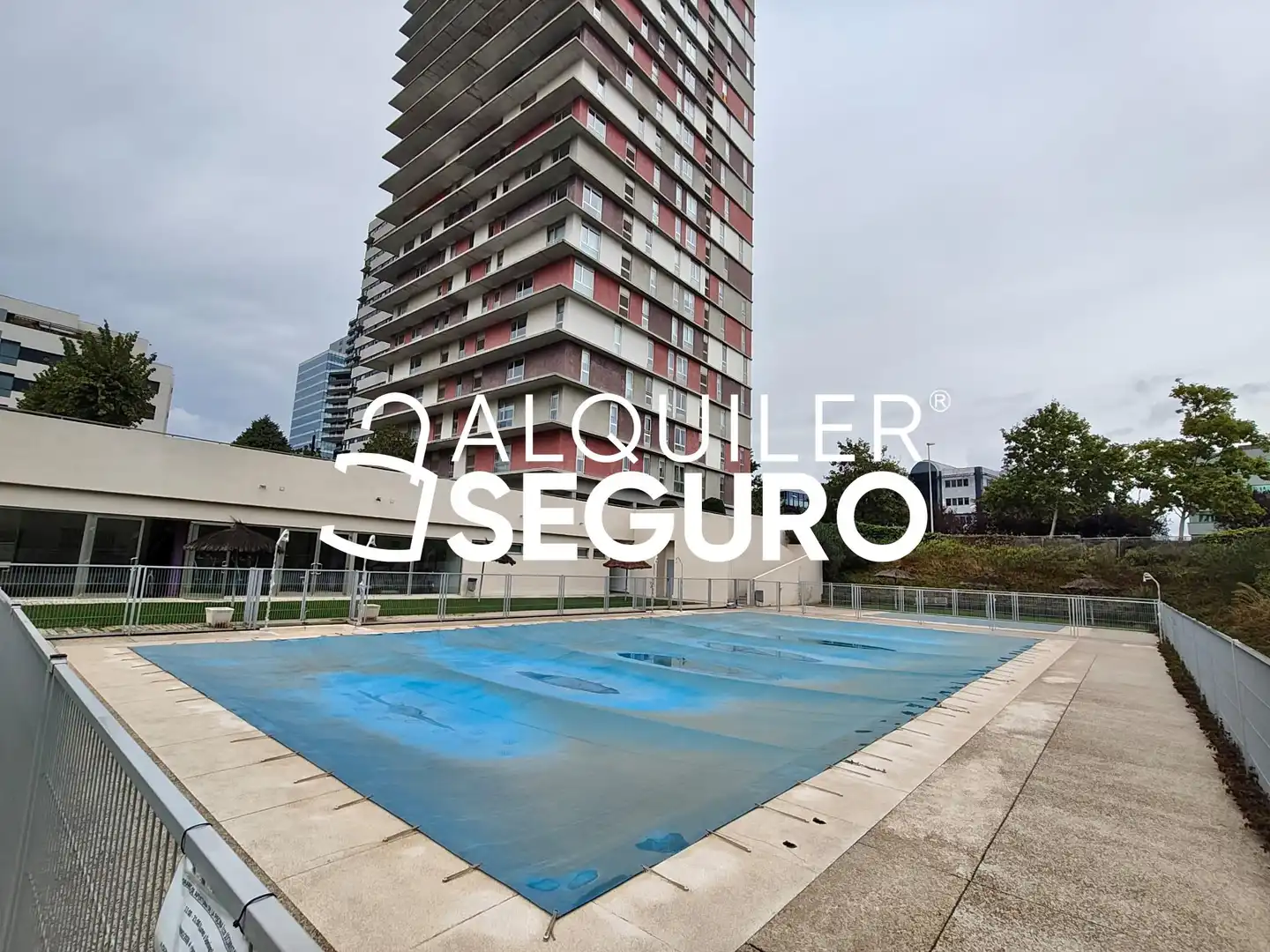 Appartement avec piscine à louer à de Dulce Chacón