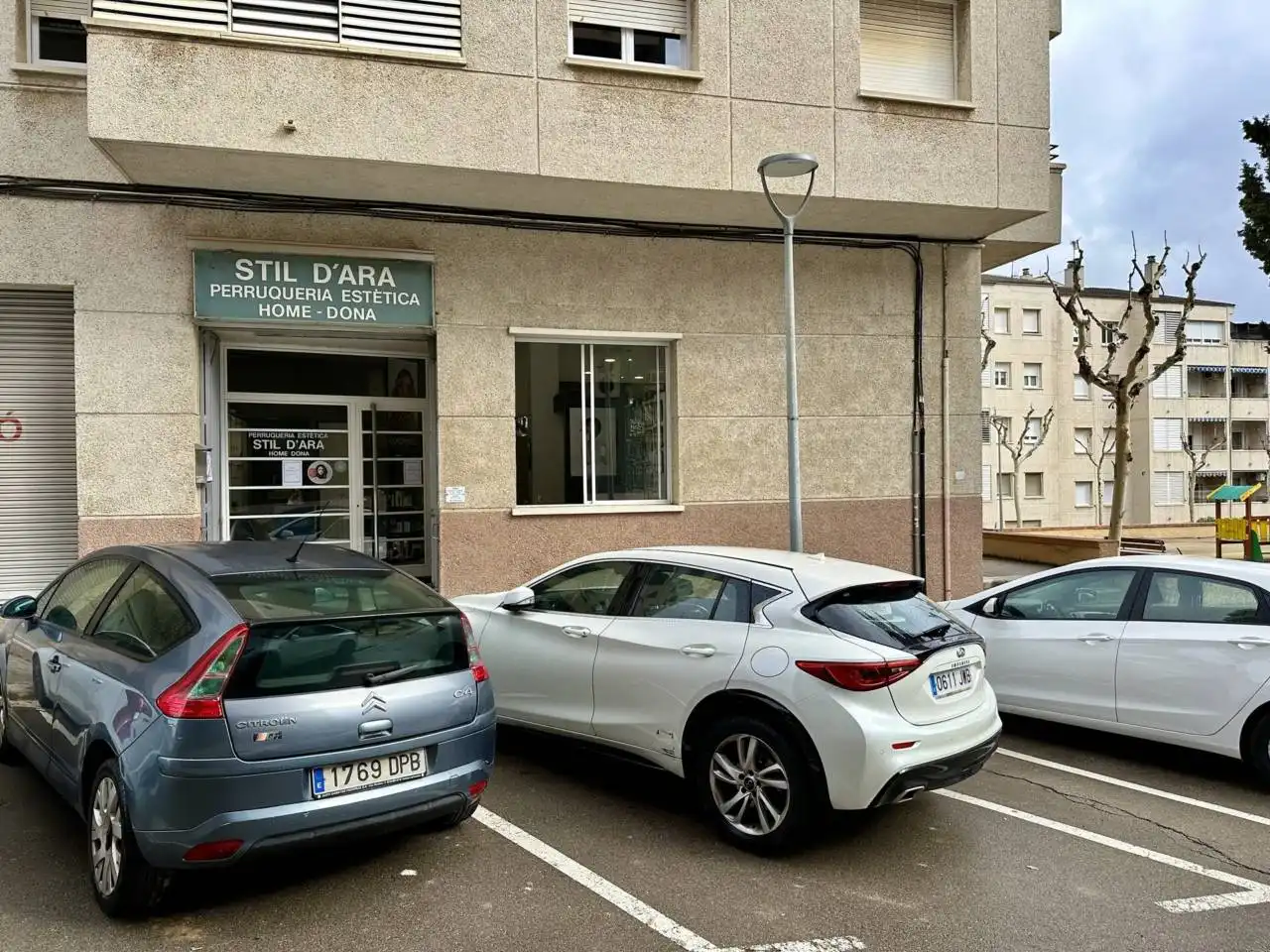Parkplatz von Geschaftsraum zur Miete in Sant Sadurní d'Anoia