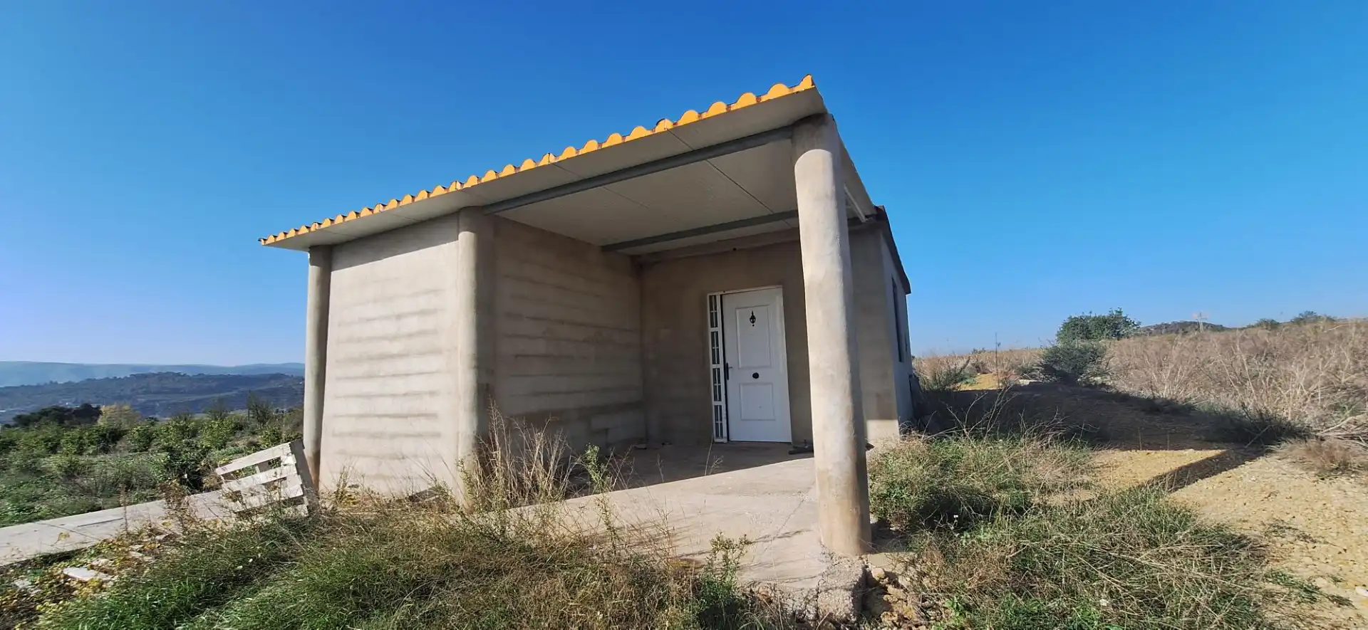 Detached house with garden for sale in Montroi / Montroy, imagen 17