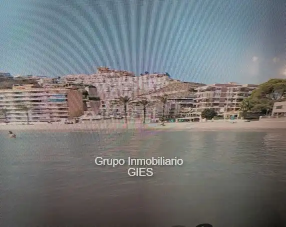 Vista exterior de Apartamento en venta en Cullera con Calefacción, Terraza y Amueblado