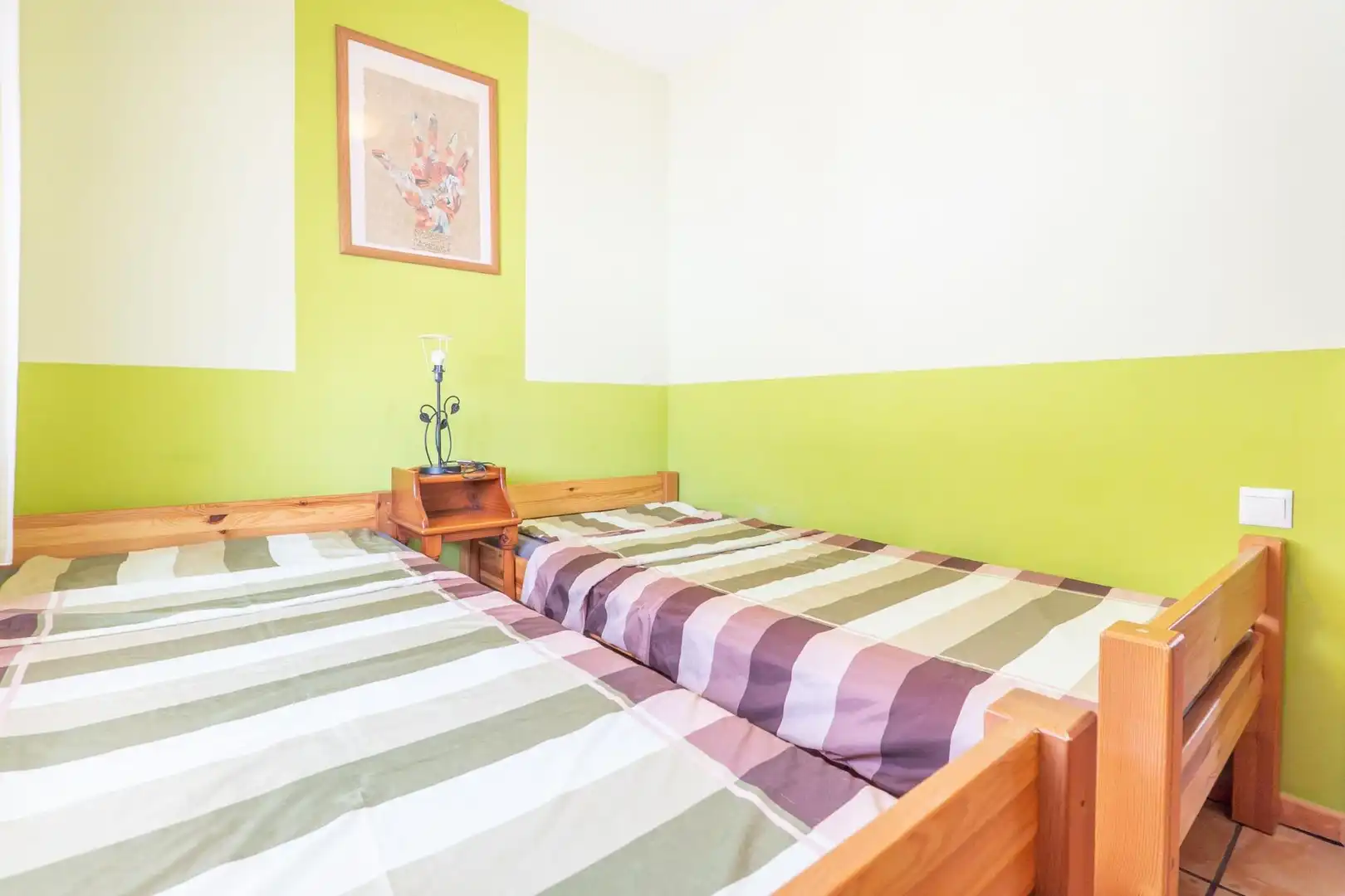 Habitación de Casa o chalet en venta en Deltebre con Aire acondicionado, Jardín privado y Terraza