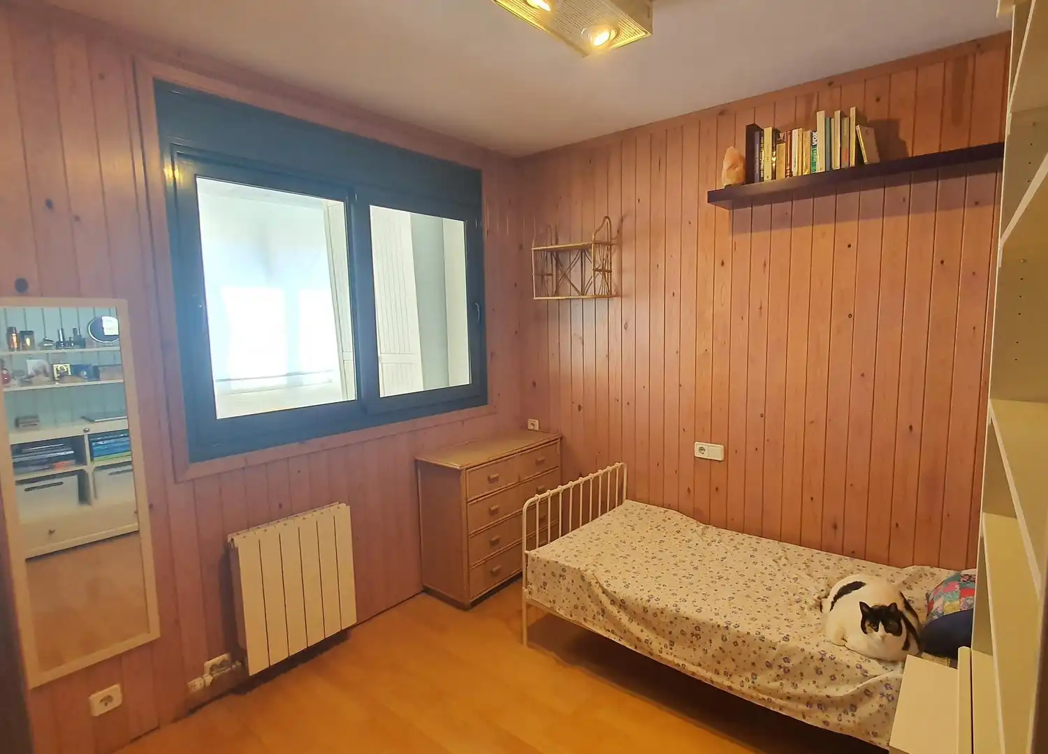 Bedroom of Detached homes for sale in Canet de Mar  with Air Conditioner, Private garden and Terrace