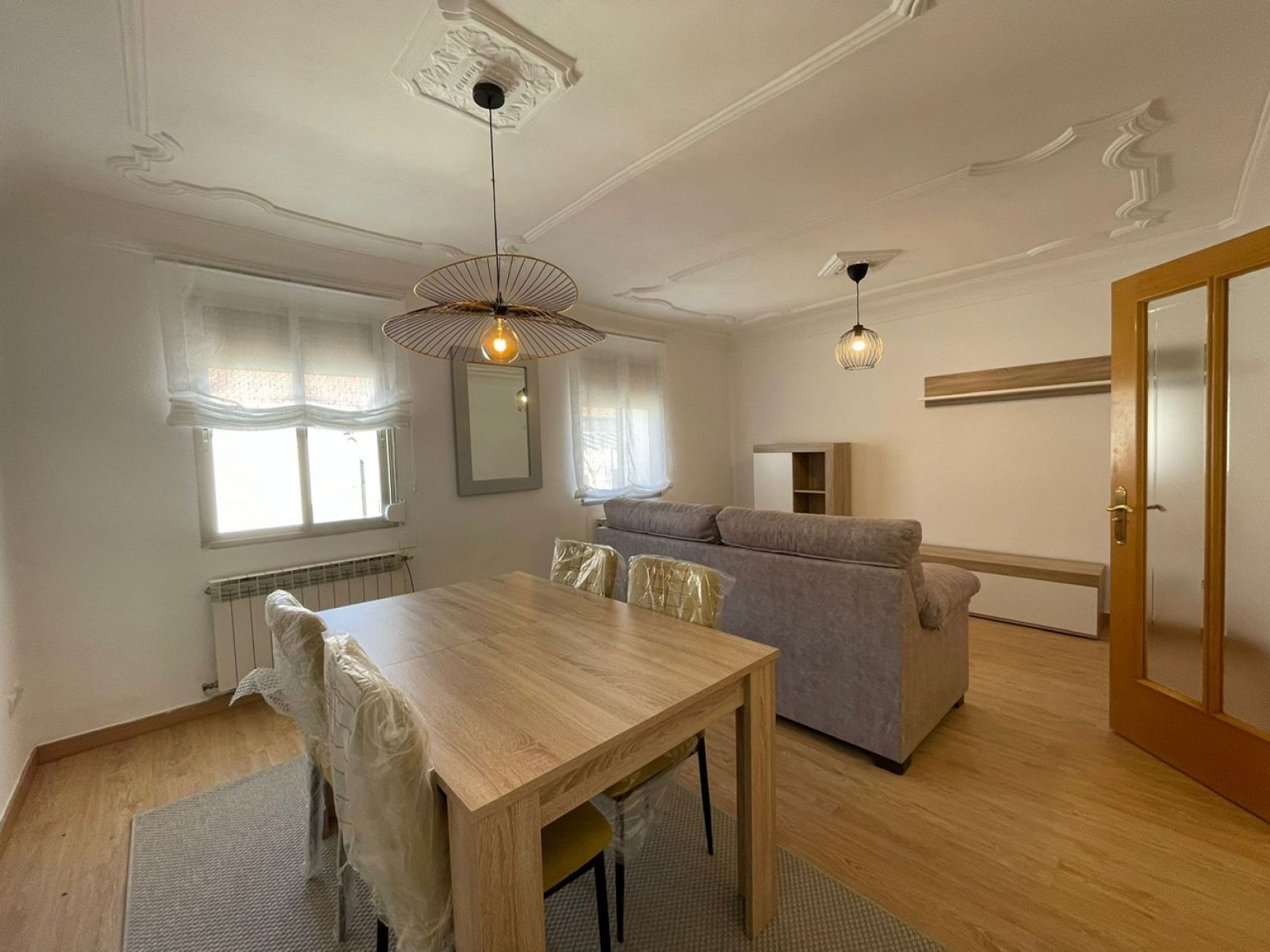 Piso de alquiler en Burgos - CL LAS CALZADAS, Villa Pilar