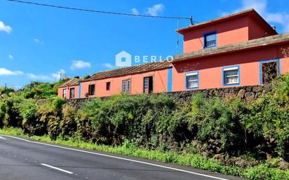 Vista exterior de Casa o xalet en venda en Breña Alta