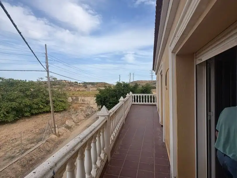 Terrace of Houses for sale in Antas  with Terrace and Balcony