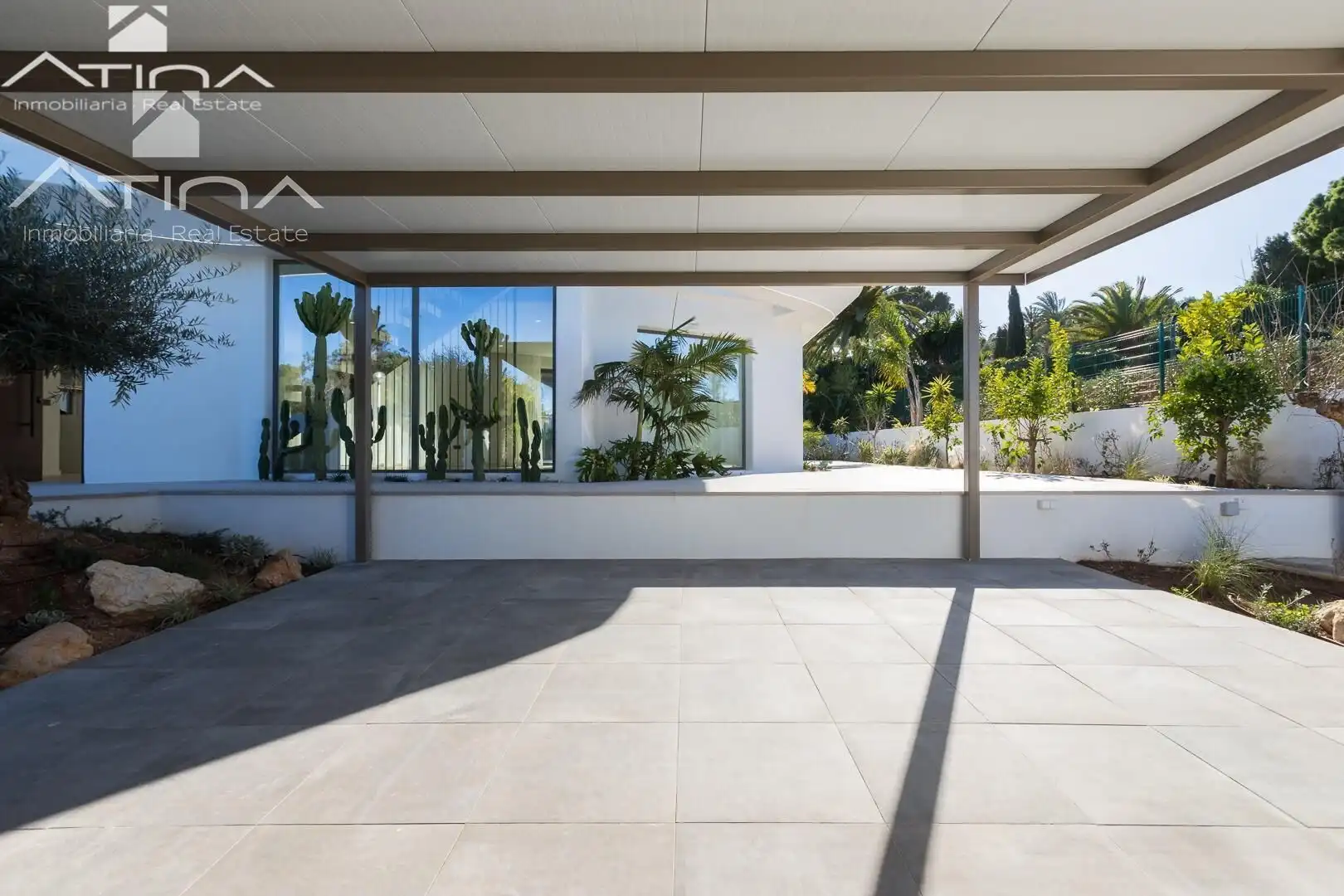 Terrace of Houses for sale in Jávea / Xàbia  with Air Conditioner, Heating and Private garden