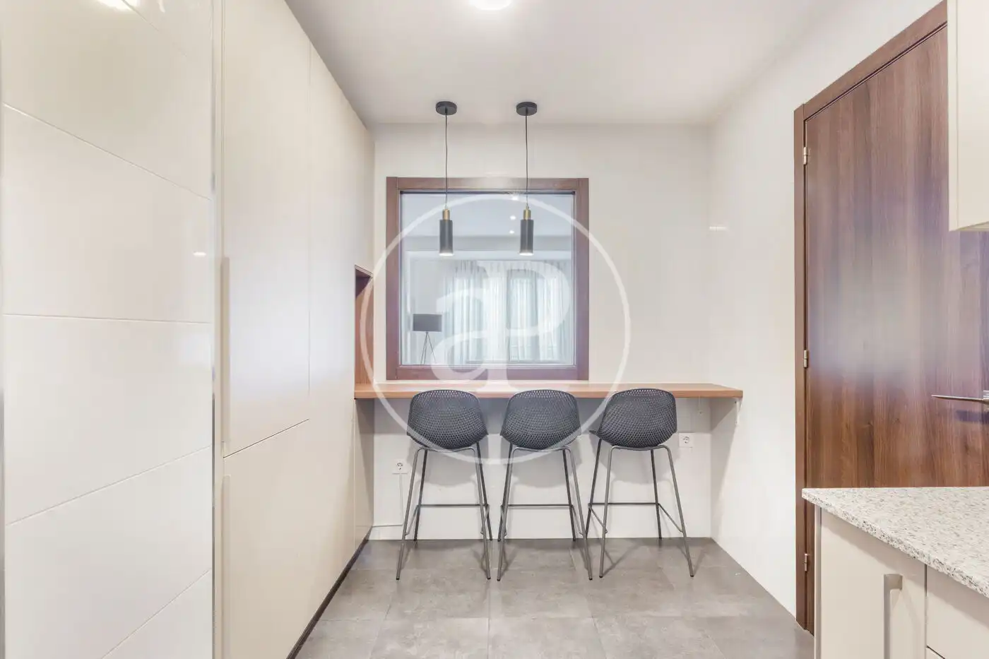 Wohnung zur Miete in C. del Hospital, Sant Francesc