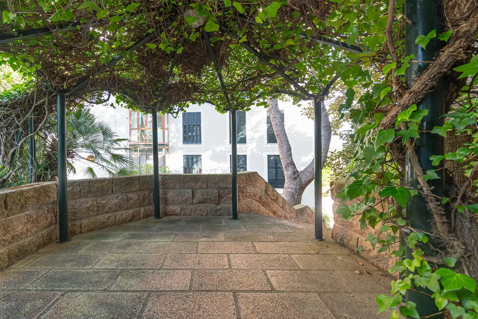 Terrassa de Pis de lloguer en  Palma de Mallorca