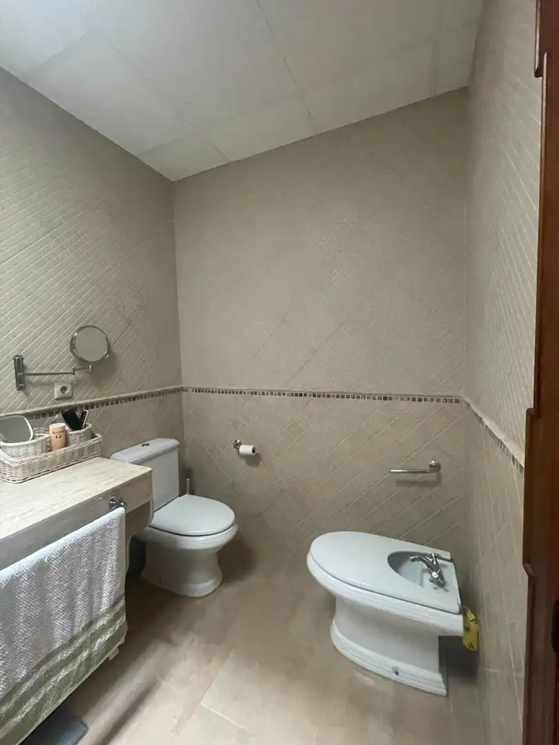 Baño de Finca rústica en venta en Ayamonte con Jardín privado y Terraza