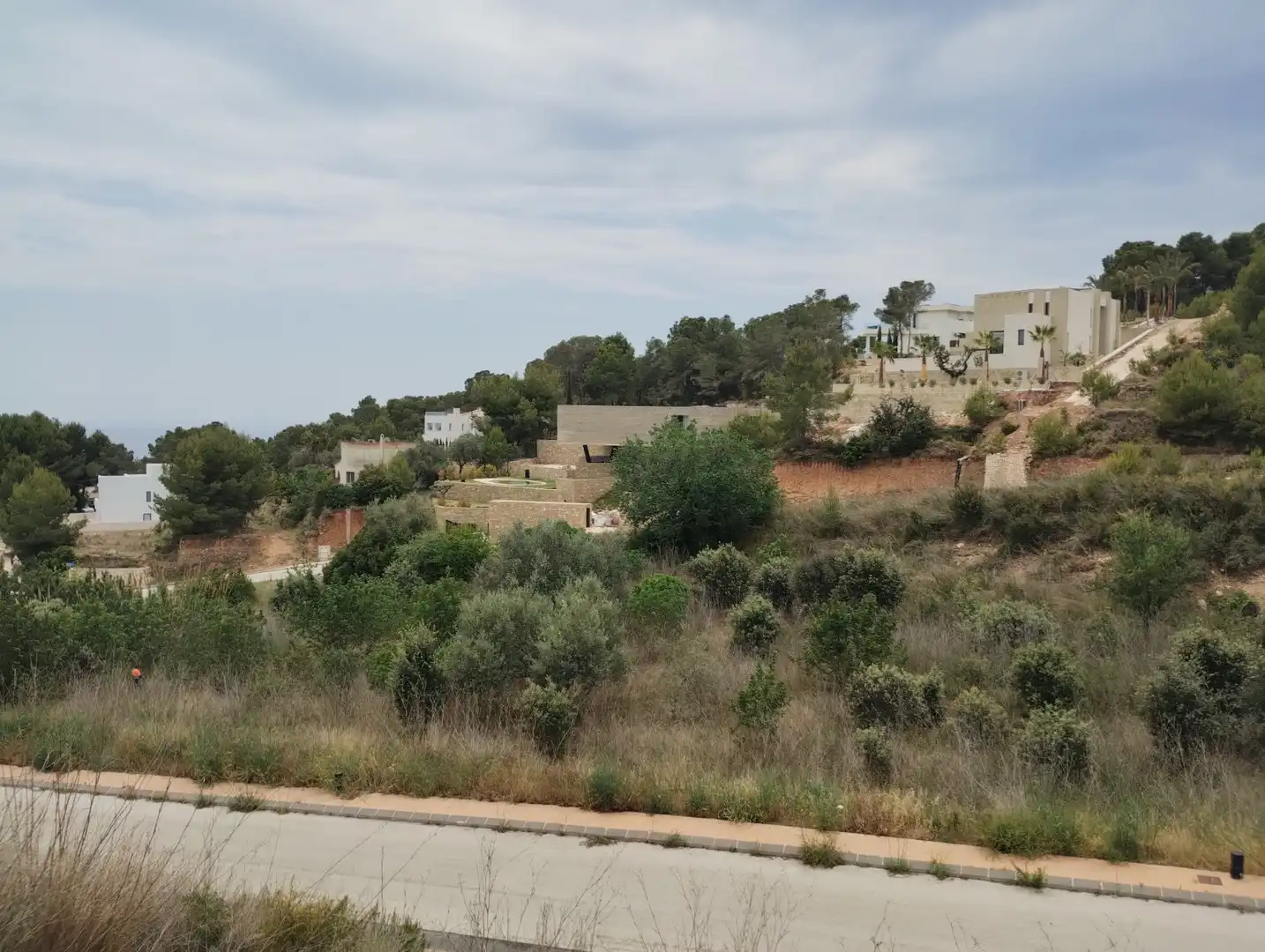 Residential zum Verkauf in Benissa
