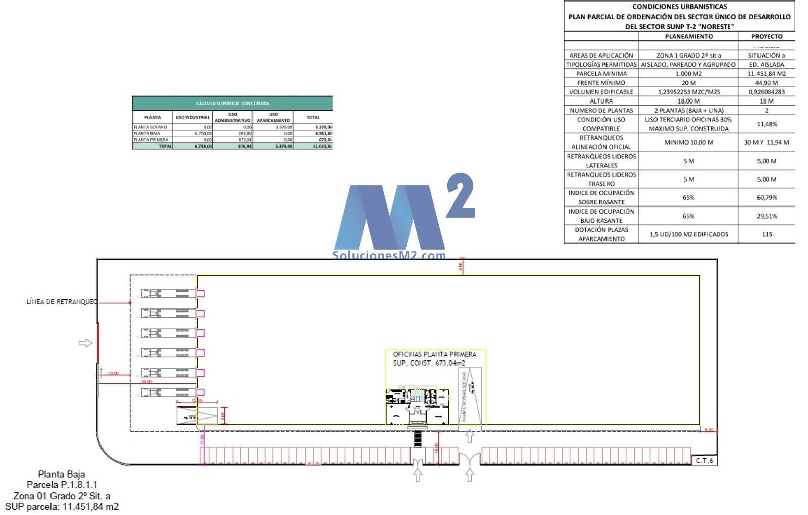 Industrial buildings to rent in Torrejón de Ardoz