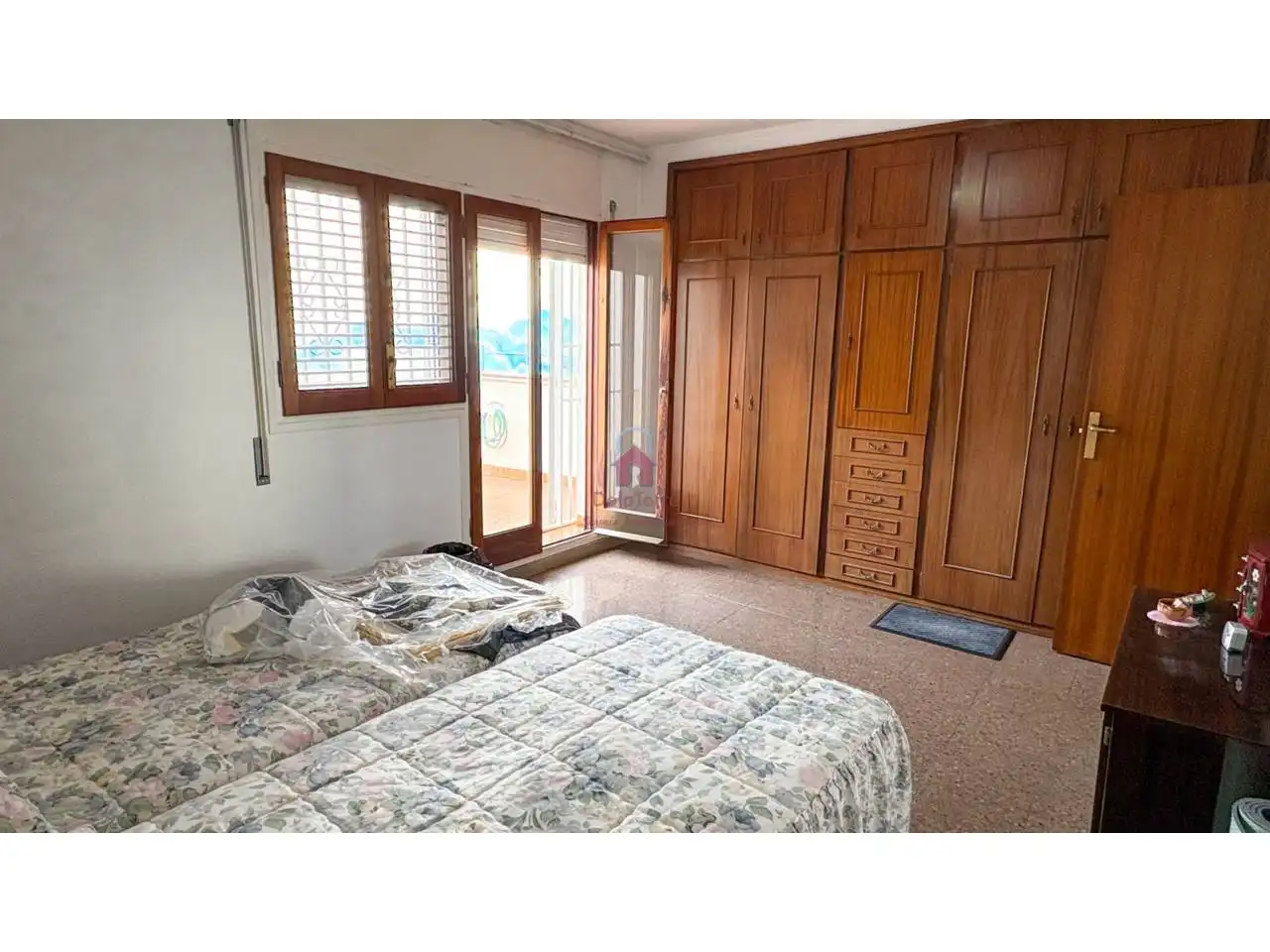 Habitación de Casa o chalet en venta en Terrassa con Calefacción y Terraza