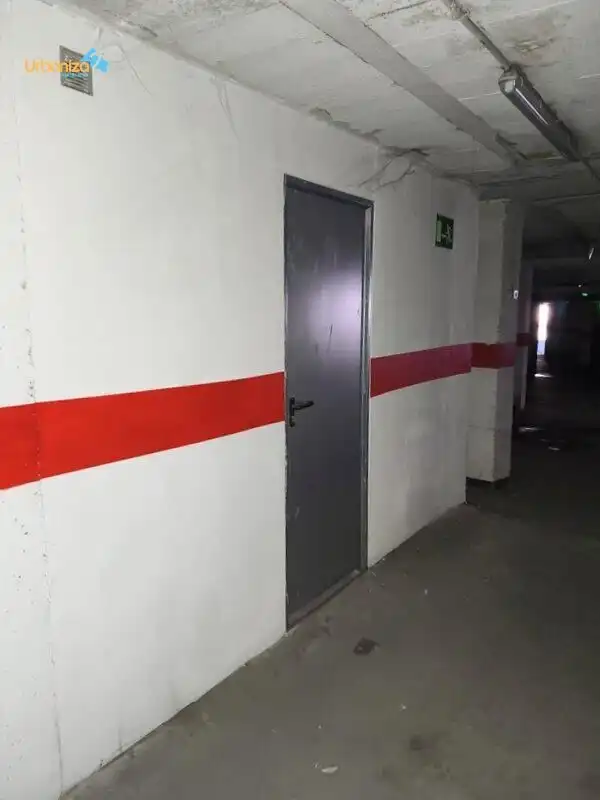 Garage zum Verkauf in Badajoz