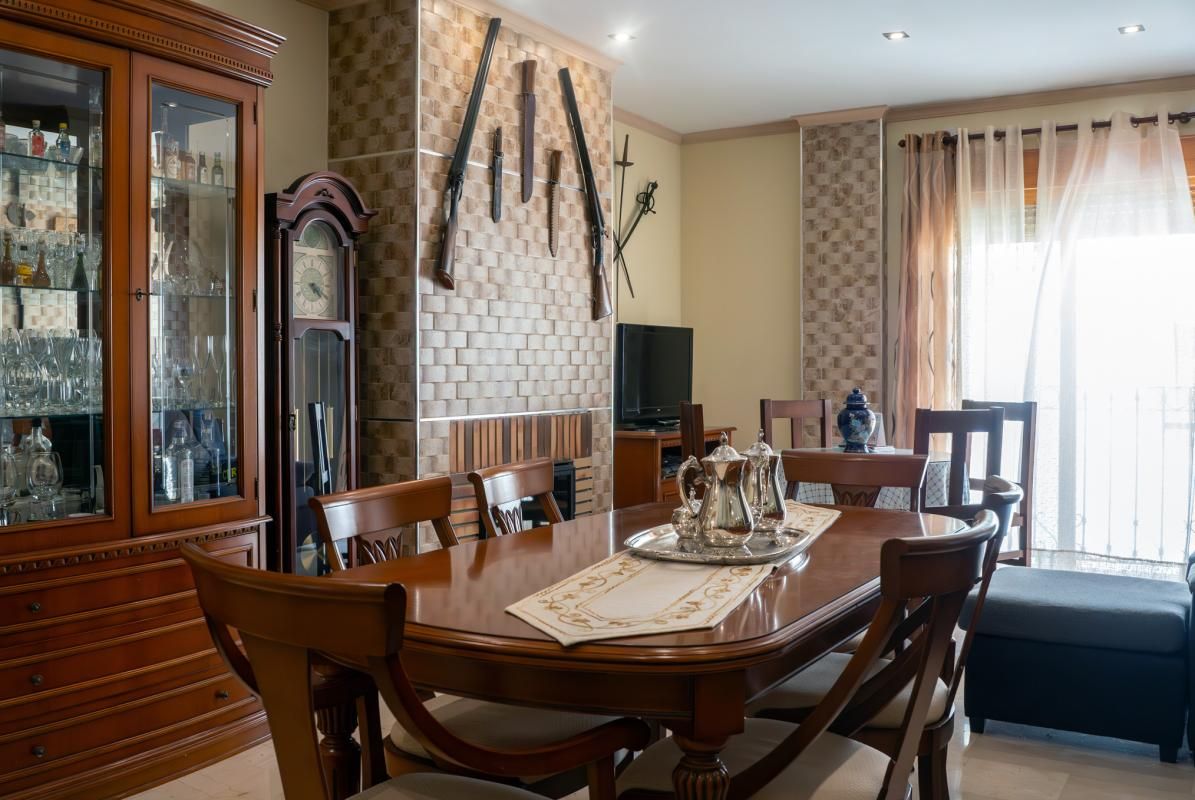 Casa adosada en venda a Carrer la Fonteta, La Nucia Pueblo