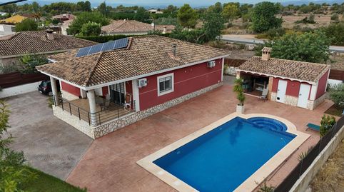 PRECIOSO CHALET EN MARINES