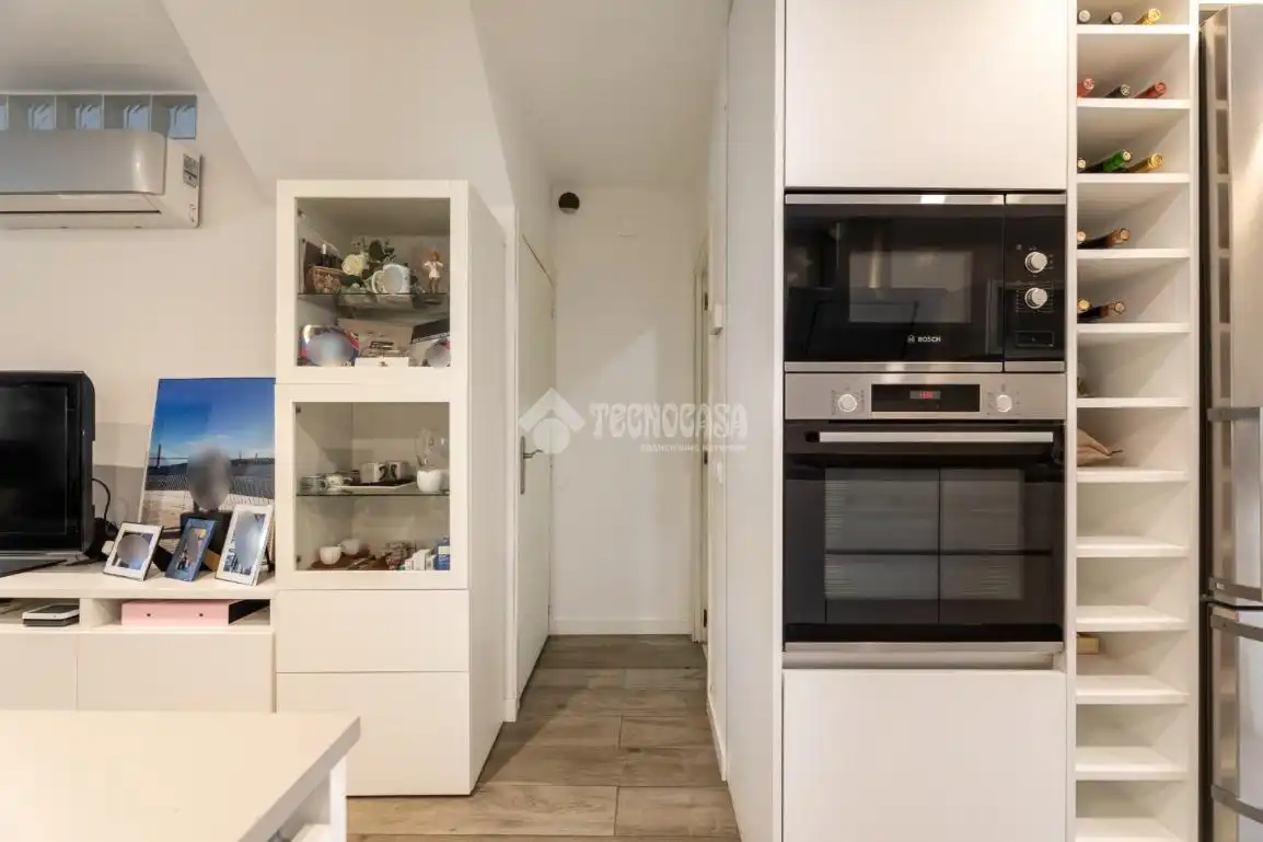 Cocina de Casa adosada en venta en Zona Carretera del Plantío