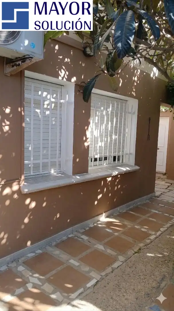 Terraza de Piso en venta en Ullà con Jardín privado, Terraza y Amueblado