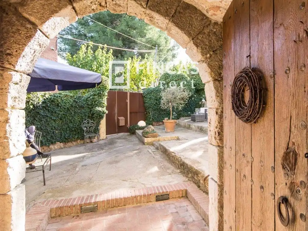 Finca rústica en venda a Moreres, Subirats