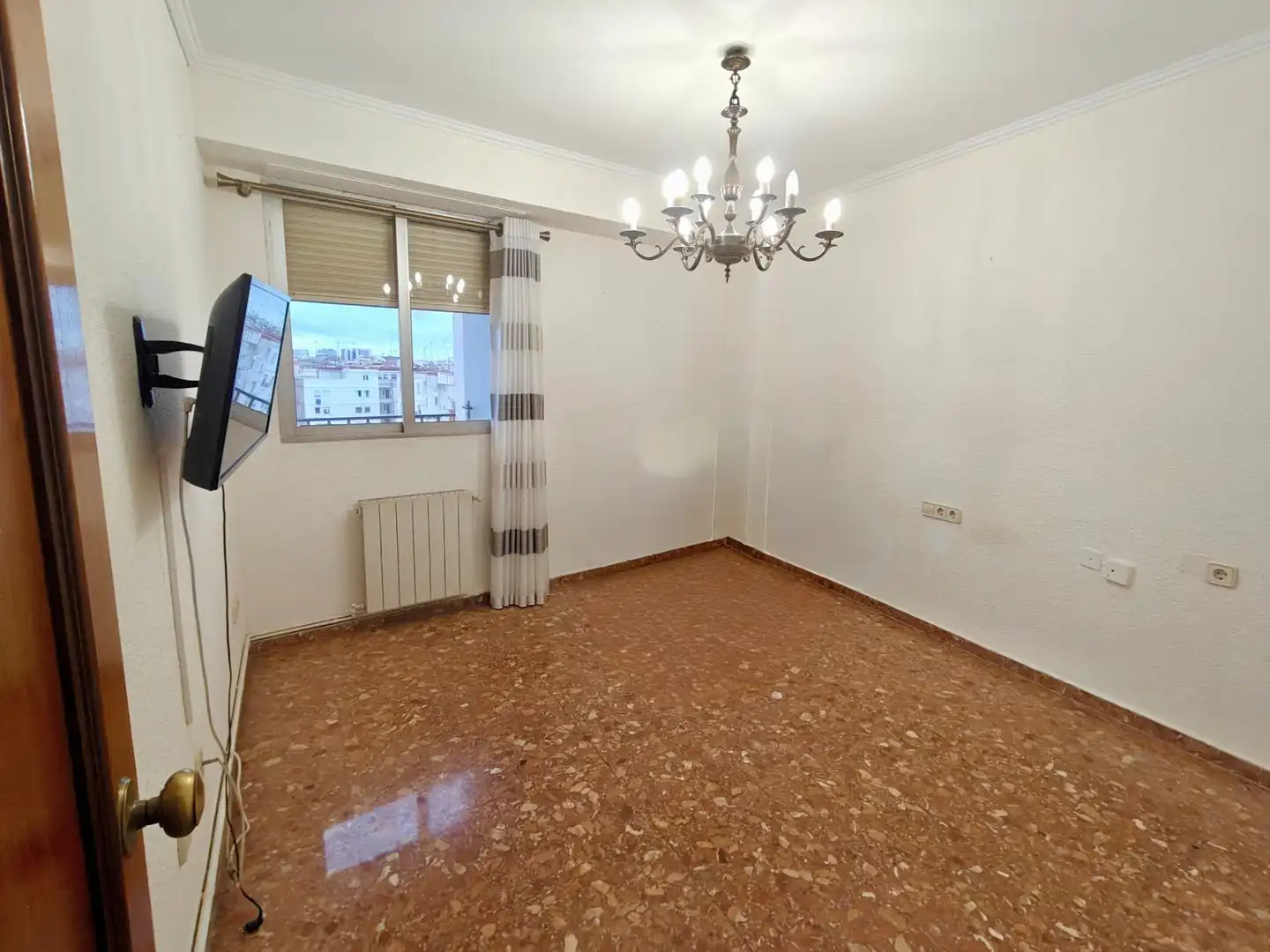 Piso con terraza en venta en Avinguda de Gaspar Aguilar, imagen 19