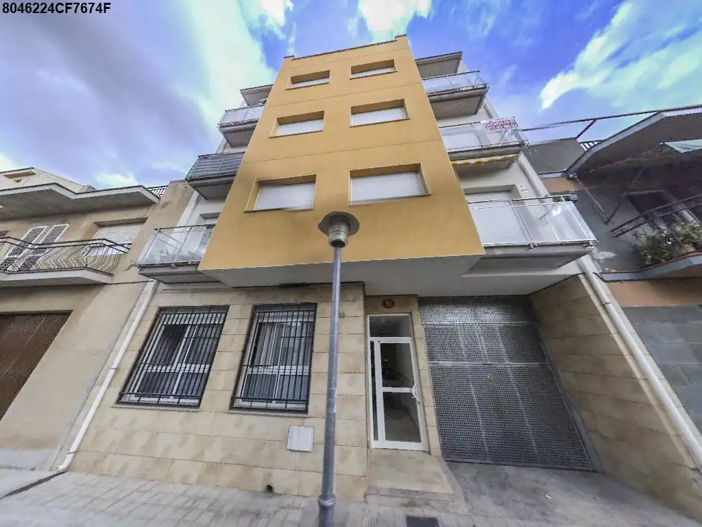 Exterior view of Flat for sale in El Vendrell  with Terrace
