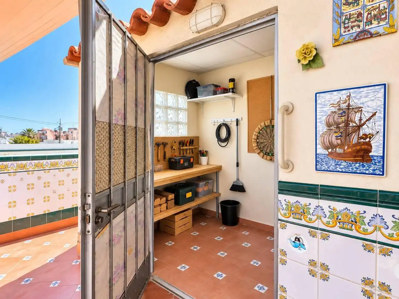 Àtic amb ascensor en venda a Calle PINTOR STOLZ, imagen 10