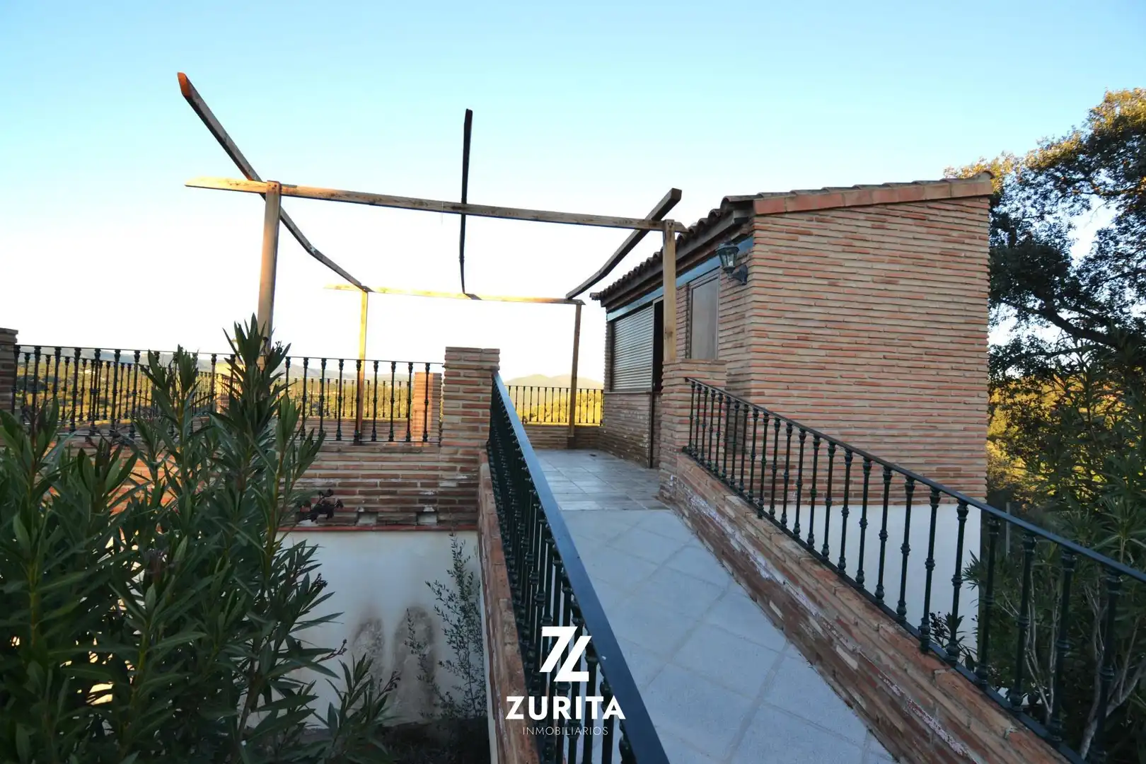 Casa rústica con piscina en venta en Zona Pantano Martín Gonzalo, imagen 33