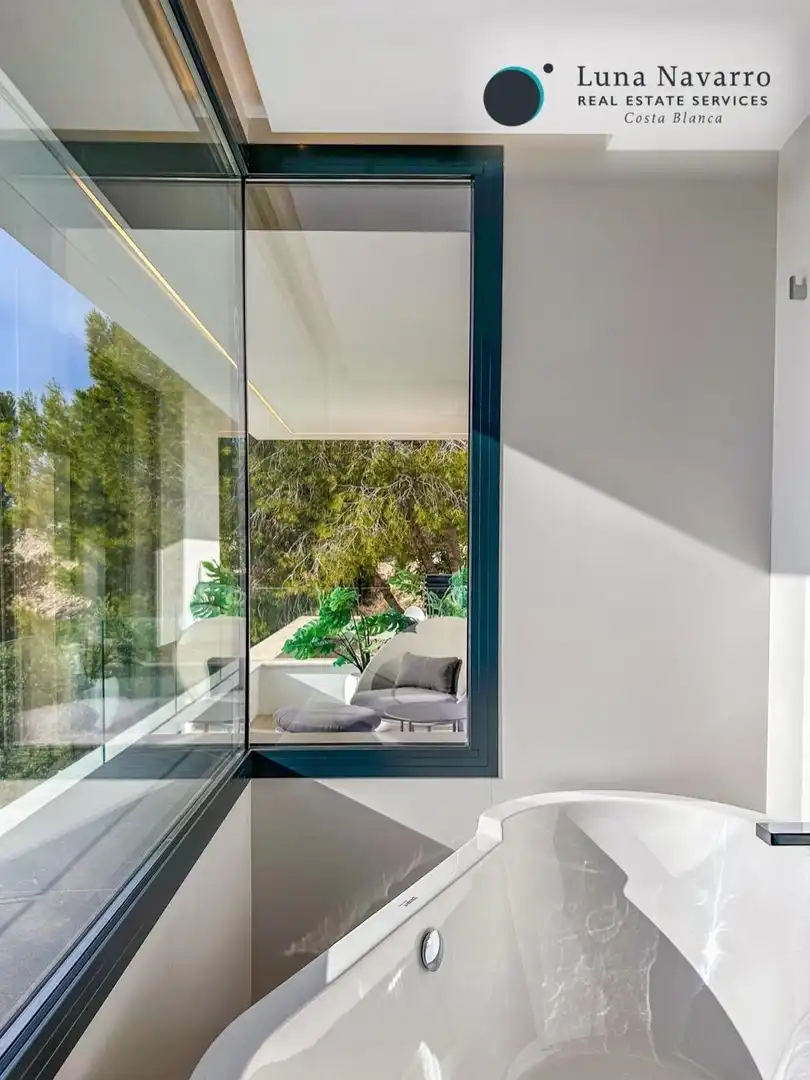 Casa o chalet en venta en Calle Cornisa, Altea ciudad