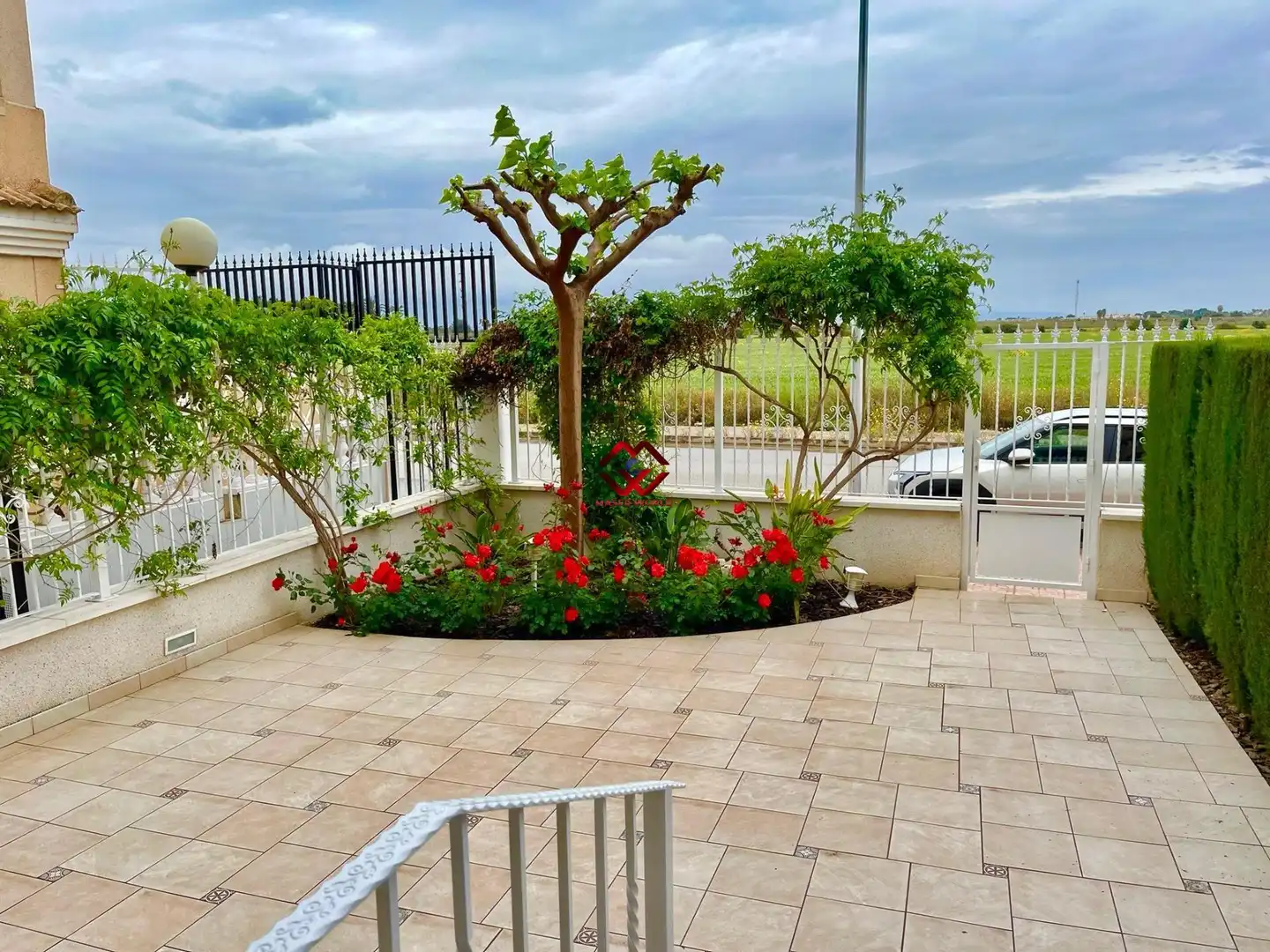 Terrace of Apartments for sale in Los Alcázares  with Air Conditioner, Heating and Terrace