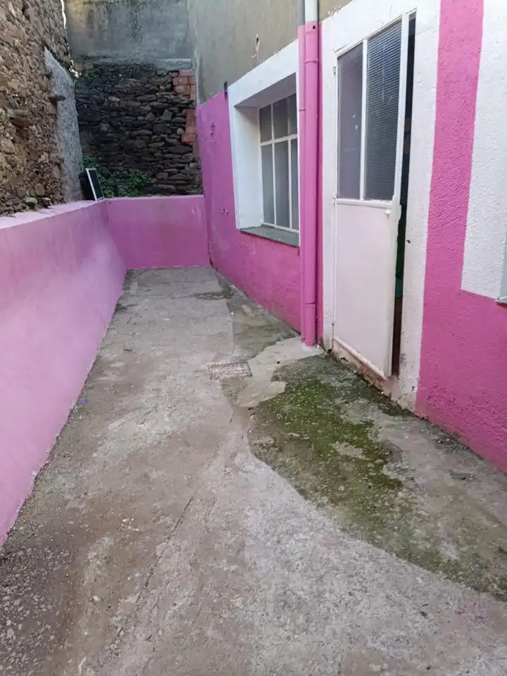 Terrasse von Geschaftsraum zur Miete in Montehermoso