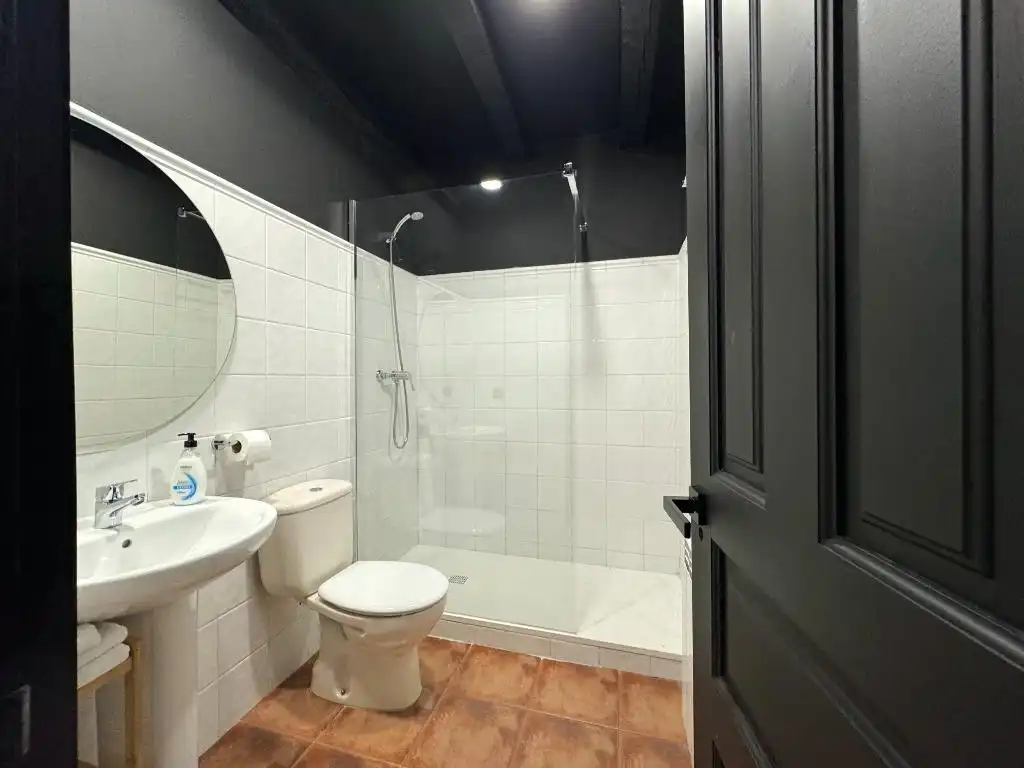Baño de Residencial en venta en Suances
