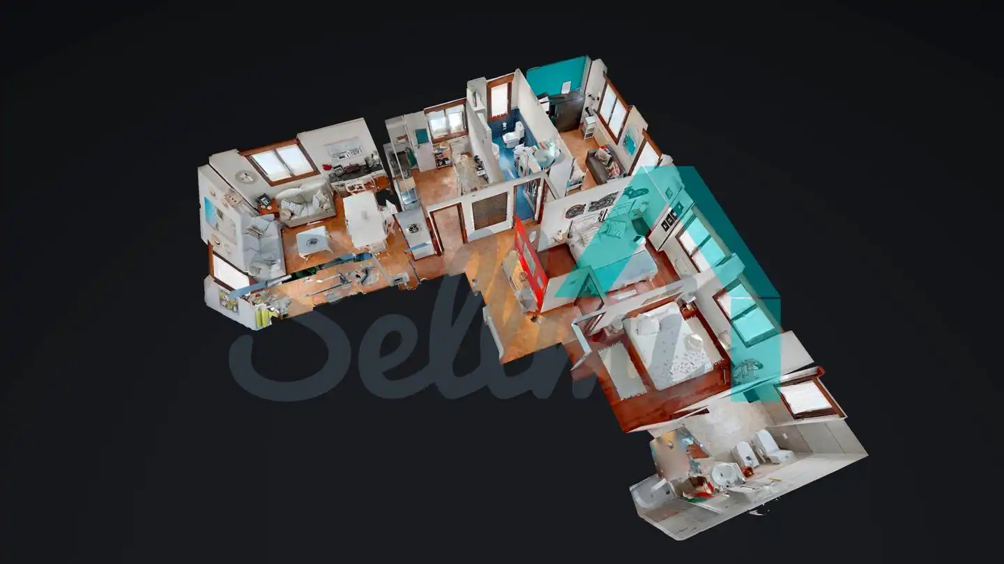 Ground floor for sale in Tapia de Casariego  with Heating, Parquet flooring and Terrace