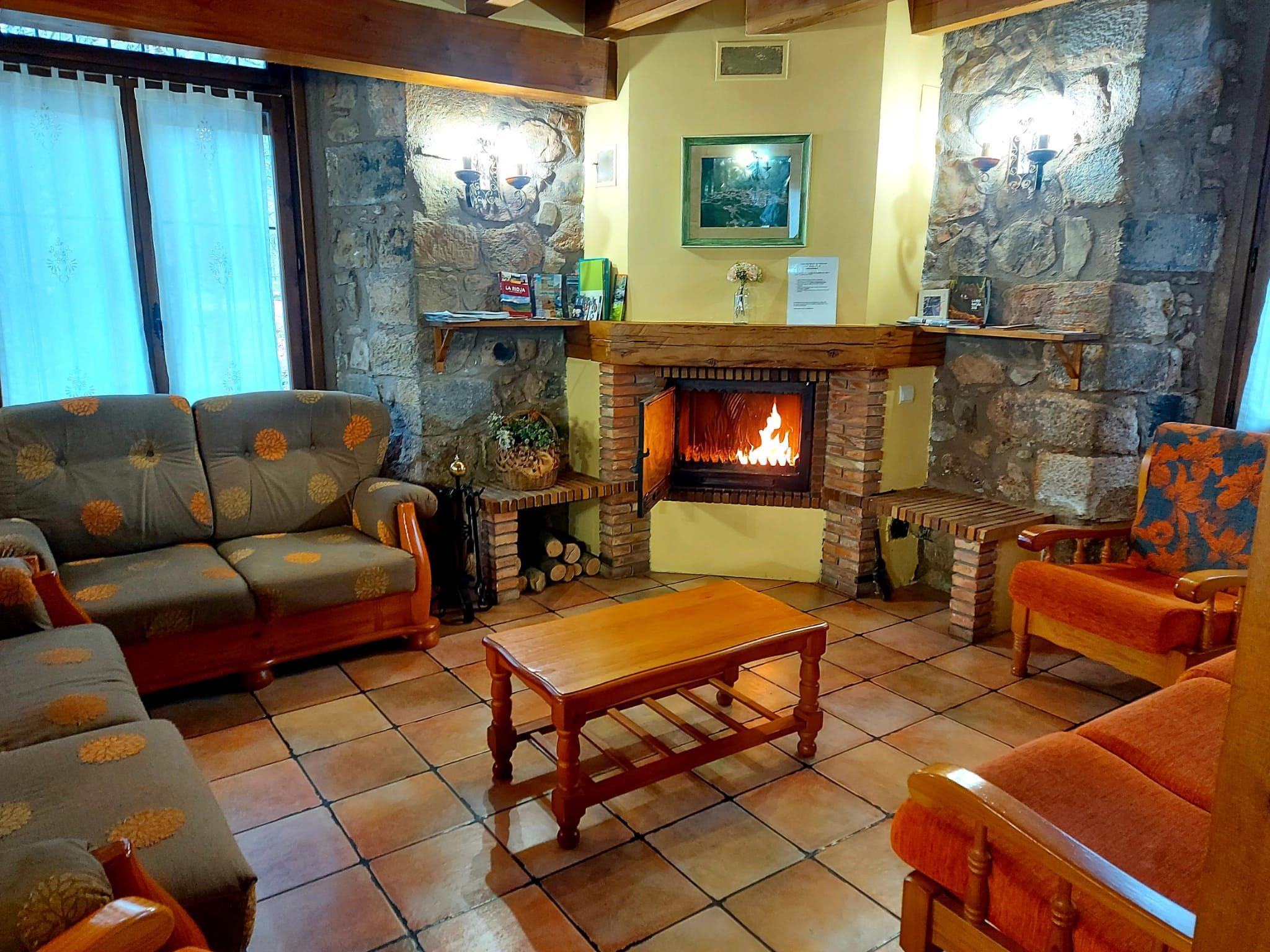 Casa o xalet en venda en Villoslada de Cameros amb Calefacció, Forn i Rentadora