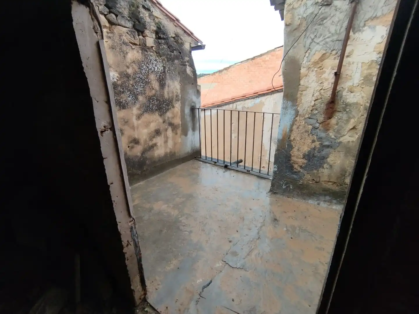 Terraza de Casa o chalet en venta en Valdeltormo con Terraza y Balcón