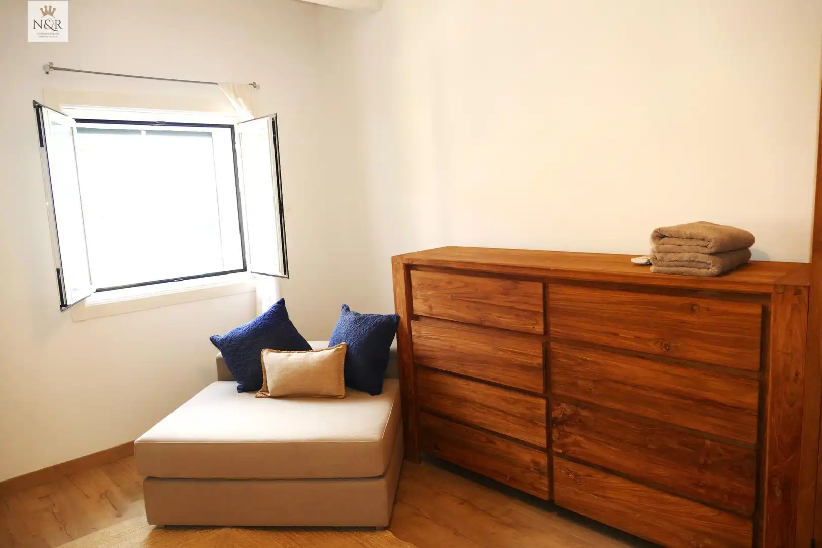 Dormitori de Casa o xalet en venda en Maó - Mahón amb Jardí privat, Parquet i Terrassa