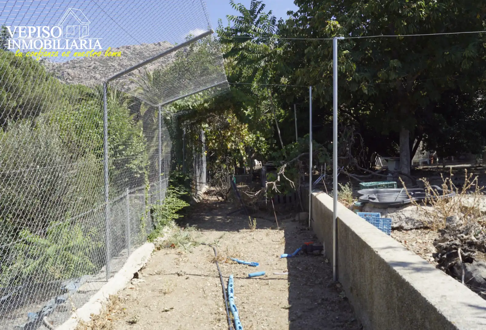 Villa mit Terrasse zum Verkauf in Manzanares El Real, imagen 28