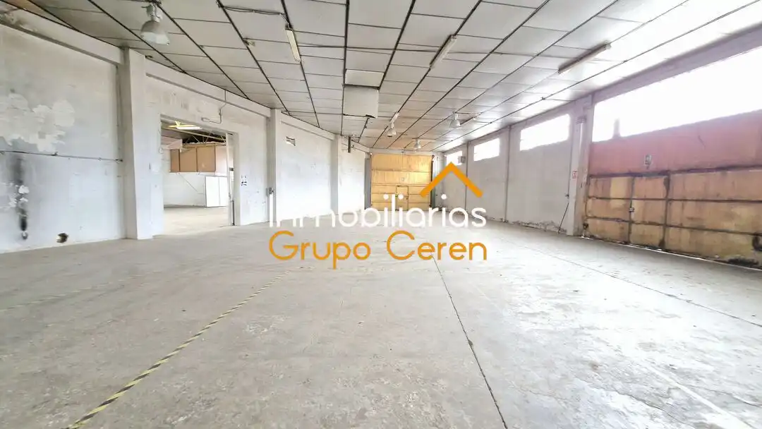 Nave industrial de alquiler en Santo Domingo de la Calzada